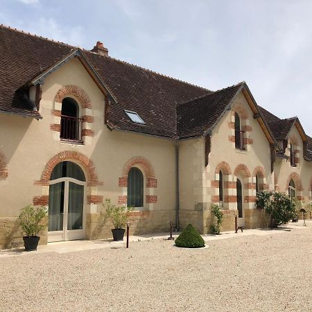 Domaine De La Maison Neuve Saint-Jean-Saint-Germain Dış mekan fotoğraf
