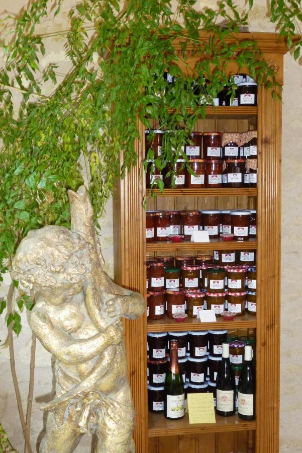 Domaine De La Maison Neuve Saint-Jean-Saint-Germain Dış mekan fotoğraf