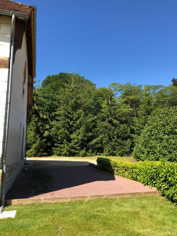 Domaine De La Maison Neuve Saint-Jean-Saint-Germain Dış mekan fotoğraf