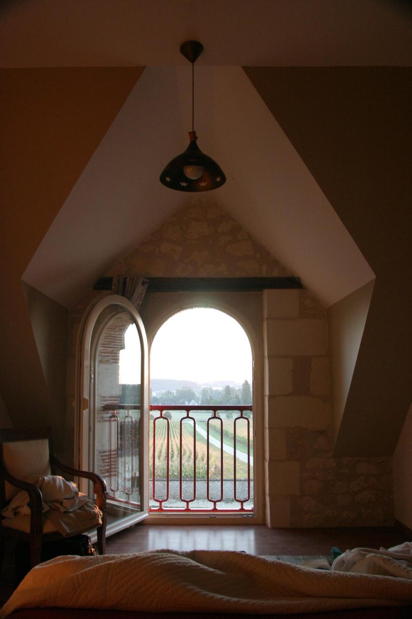 Domaine De La Maison Neuve Saint-Jean-Saint-Germain Dış mekan fotoğraf