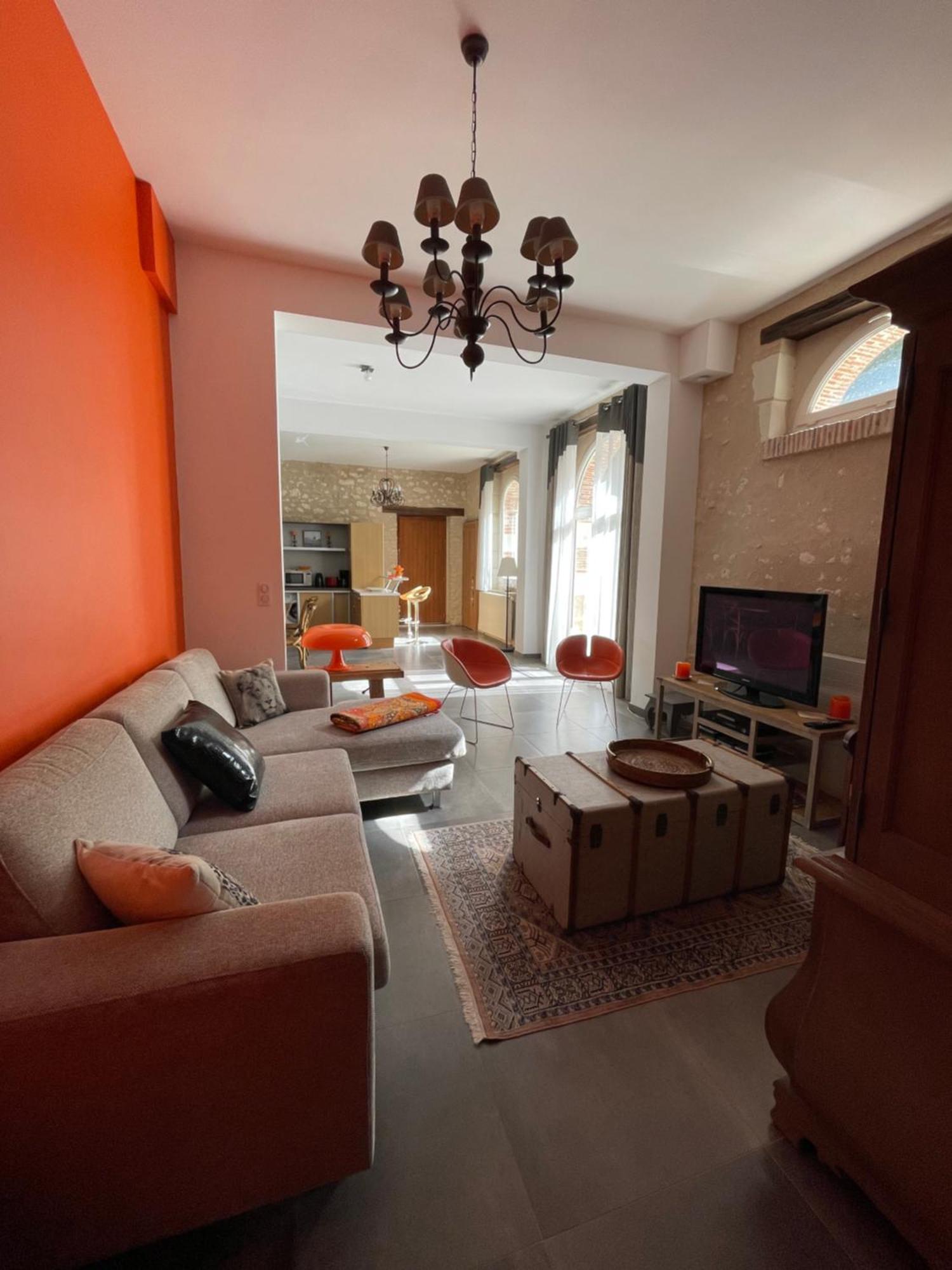 Domaine De La Maison Neuve Saint-Jean-Saint-Germain Dış mekan fotoğraf