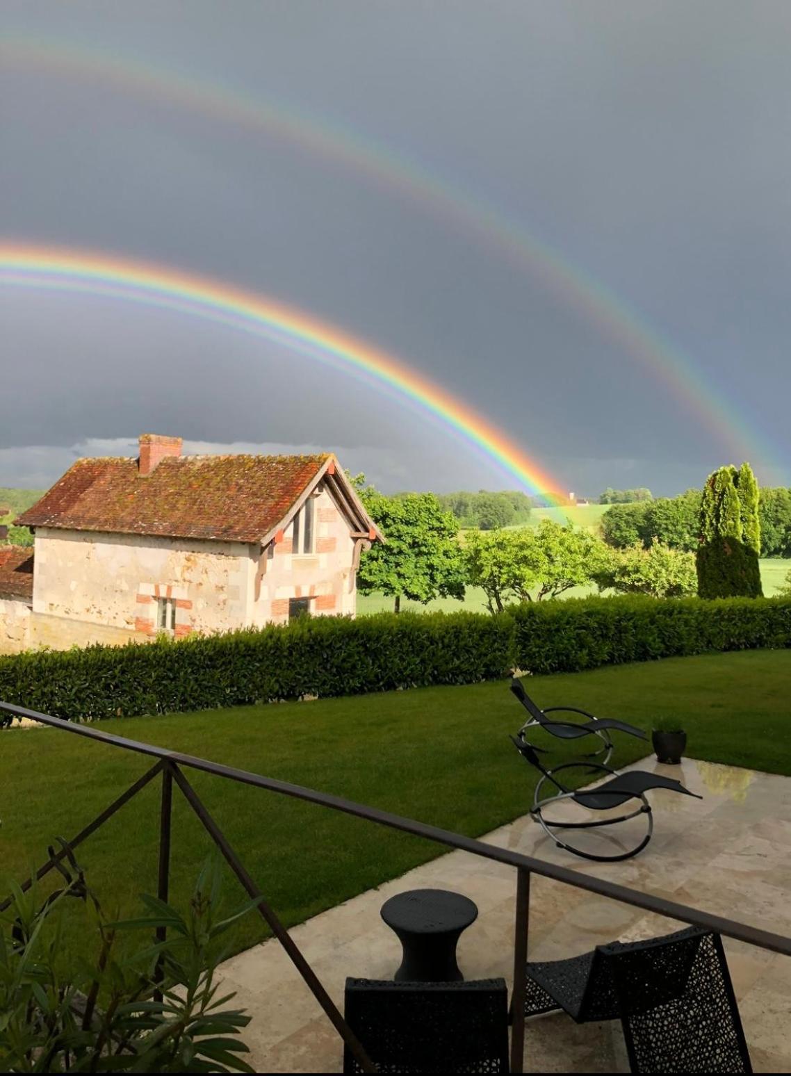 Domaine De La Maison Neuve Saint-Jean-Saint-Germain Dış mekan fotoğraf