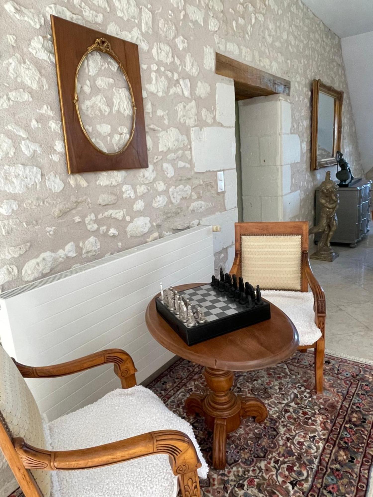 Domaine De La Maison Neuve Saint-Jean-Saint-Germain Dış mekan fotoğraf