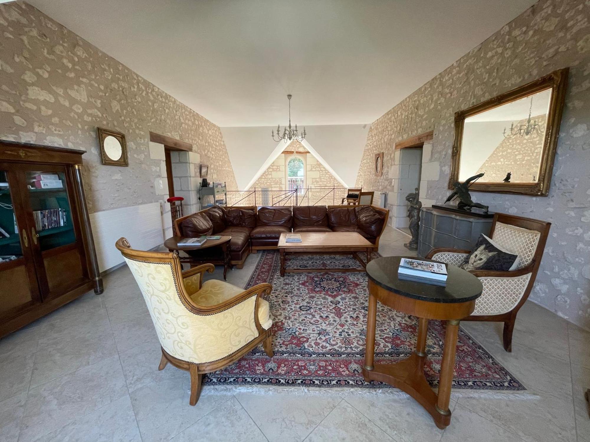 Domaine De La Maison Neuve Saint-Jean-Saint-Germain Dış mekan fotoğraf