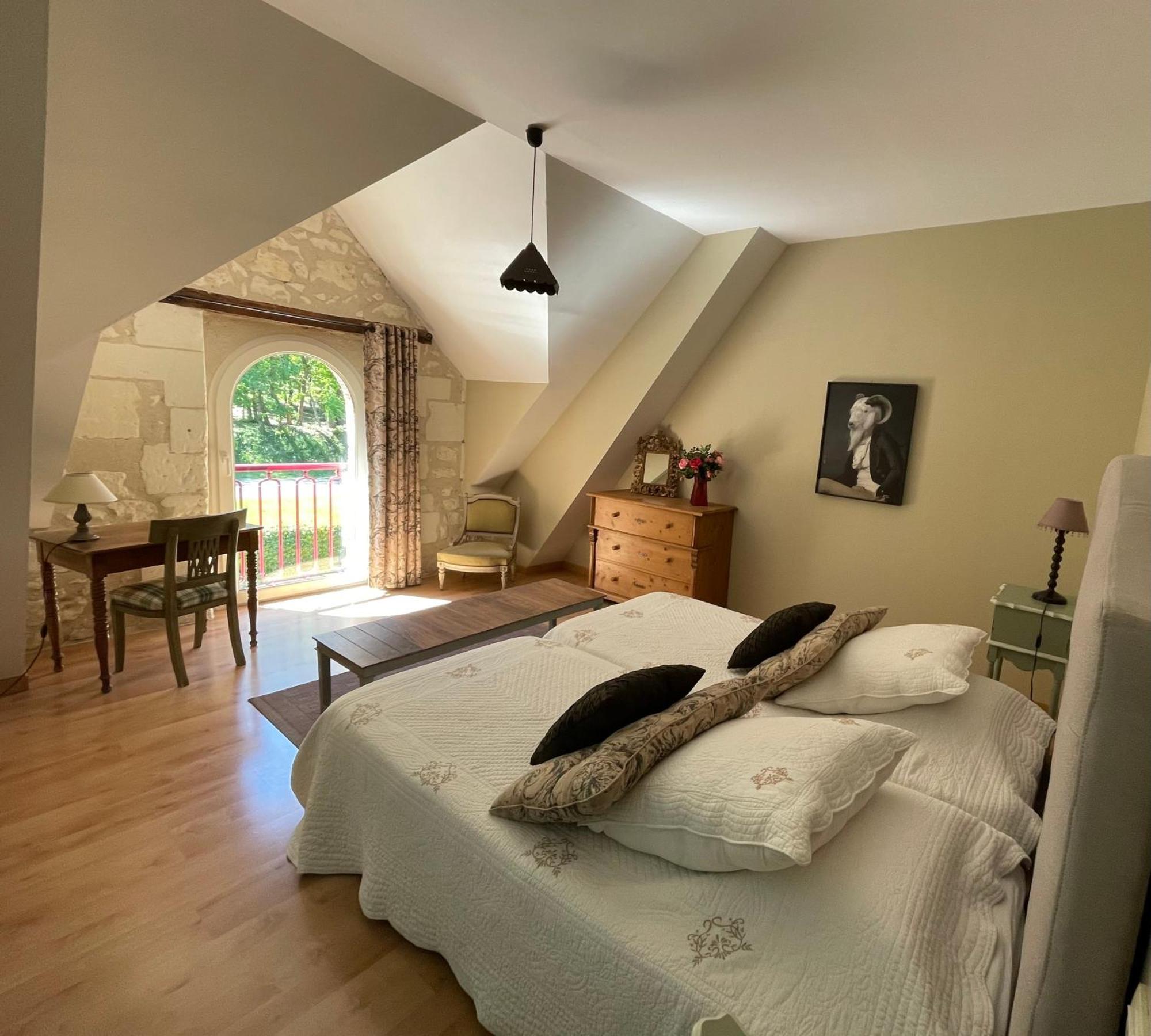 Domaine De La Maison Neuve Saint-Jean-Saint-Germain Dış mekan fotoğraf