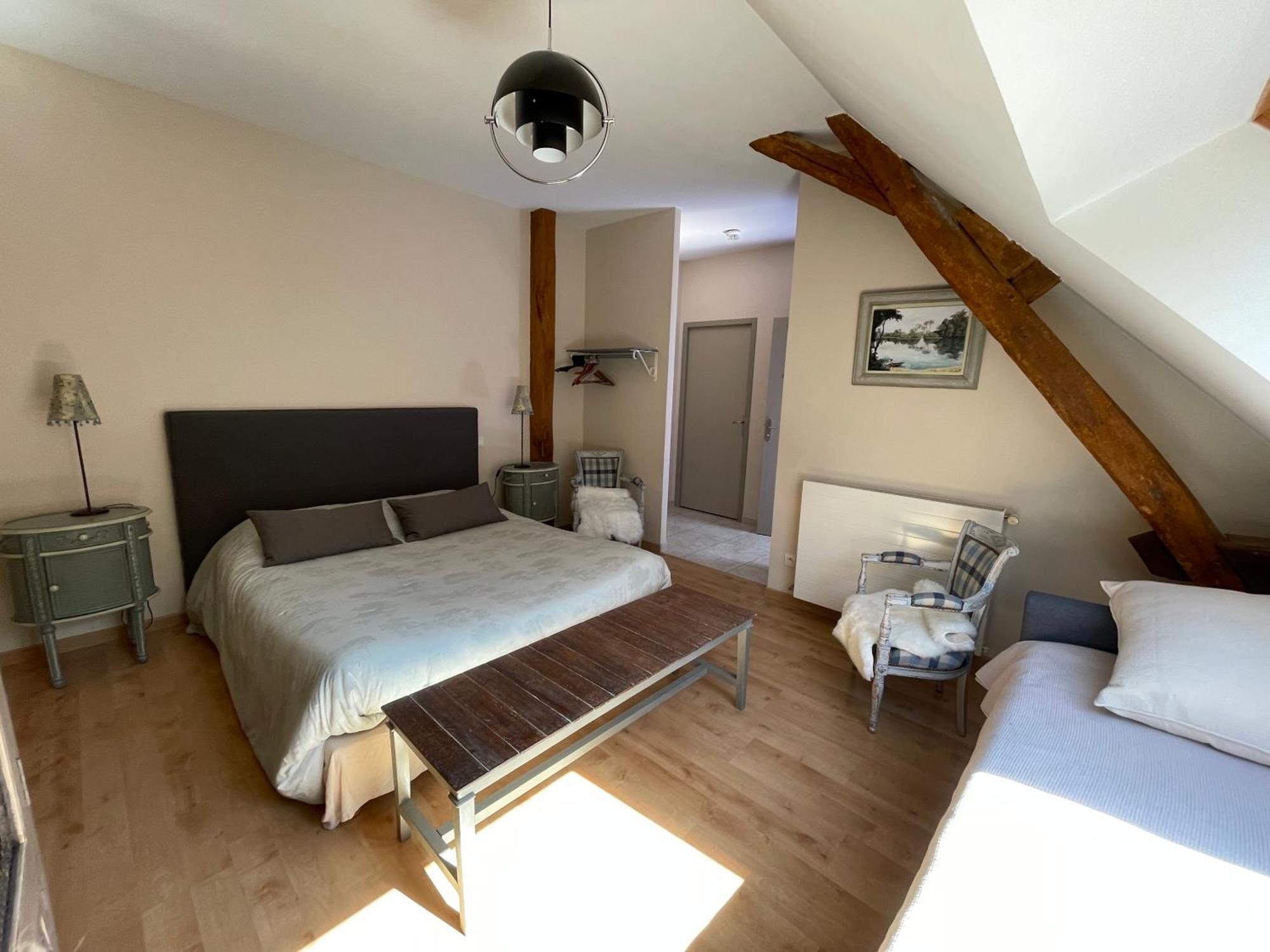 Domaine De La Maison Neuve Saint-Jean-Saint-Germain Dış mekan fotoğraf
