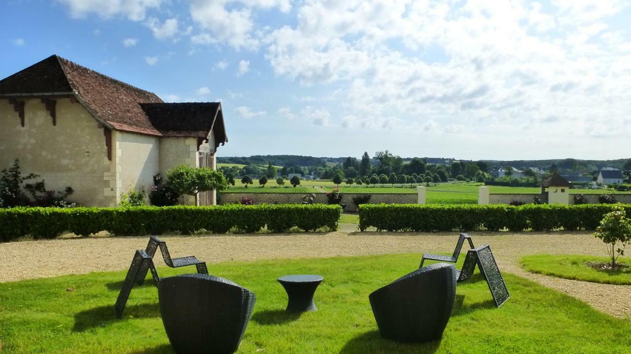 Domaine De La Maison Neuve Saint-Jean-Saint-Germain Dış mekan fotoğraf