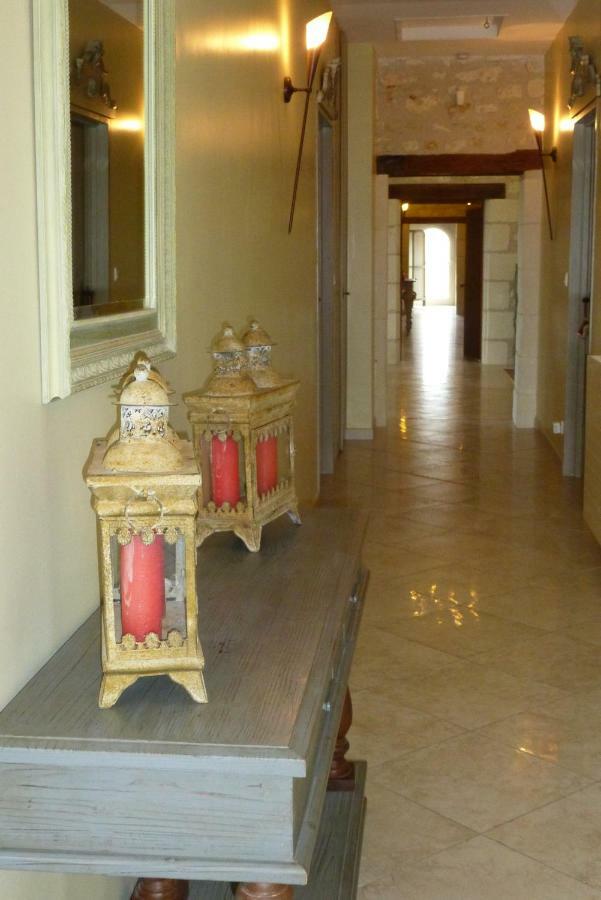 Domaine De La Maison Neuve Saint-Jean-Saint-Germain Dış mekan fotoğraf