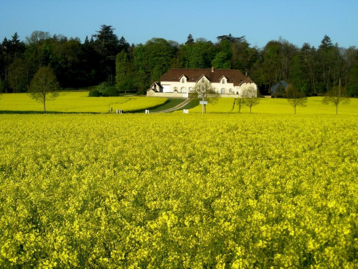Domaine De La Maison Neuve Saint-Jean-Saint-Germain Dış mekan fotoğraf